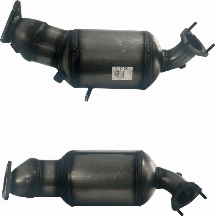 AHG AHG11612 - Soot / Particulate Filter, exhaust system car-mod.net