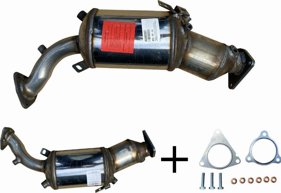 AHG AHG11054 - Soot / Particulate Filter, exhaust system car-mod.net