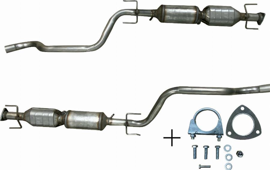 AHG AHG11028 - Soot / Particulate Filter, exhaust system car-mod.net