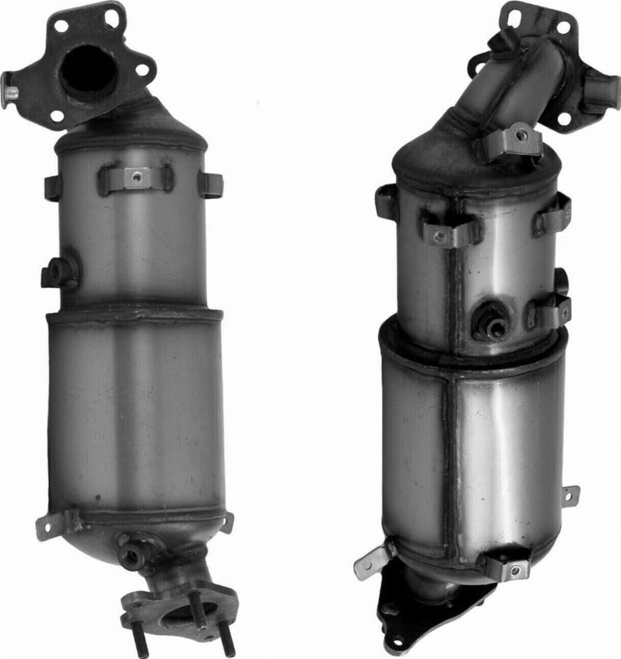 AHG AHG11153 - Soot / Particulate Filter, exhaust system car-mod.net