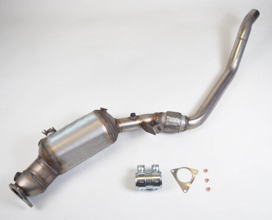 AHG AHG11231 - Soot / Particulate Filter, exhaust system car-mod.net