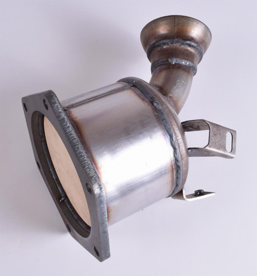 AHG AHG80461 - Catalytic Converter car-mod.net