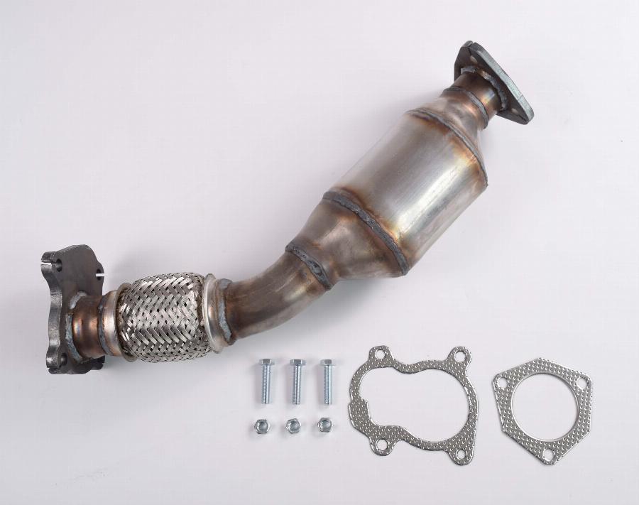AHG AHG80003 - Catalytic Converter car-mod.net