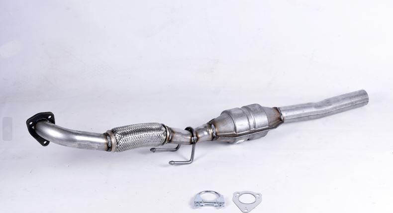 AHG AHG80081 - Catalytic Converter car-mod.net