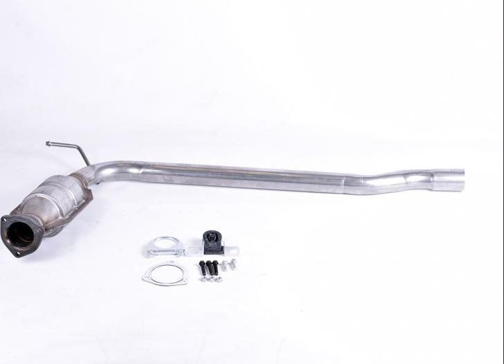 AHG AHG80025 - Catalytic Converter car-mod.net