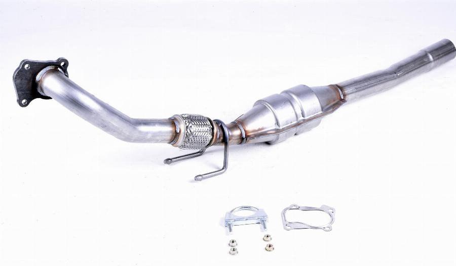 AHG AHG80149 - Catalytic Converter car-mod.net