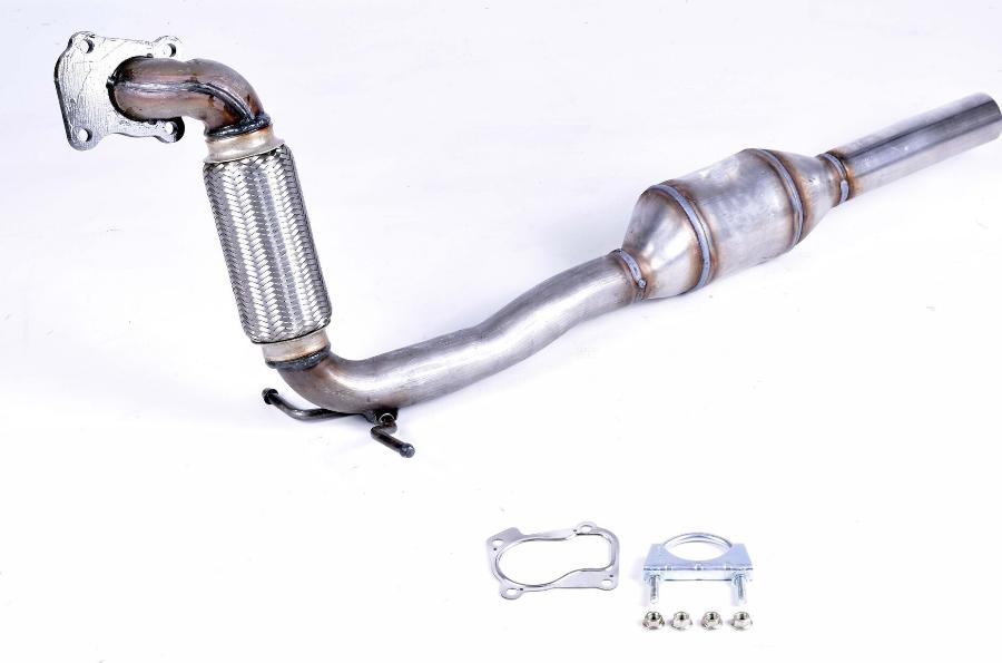 AHG AHG80135 - Catalytic Converter car-mod.net