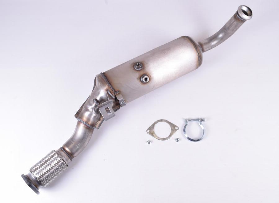 AHG AHG80343 - Catalytic Converter car-mod.net