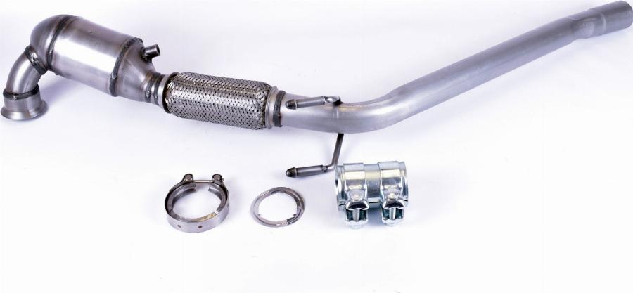 AHG AHG80249 - Catalytic Converter car-mod.net