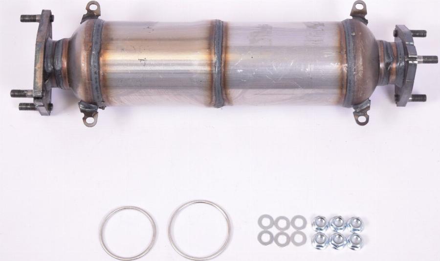 AHG AHG80267 - Catalytic Converter car-mod.net