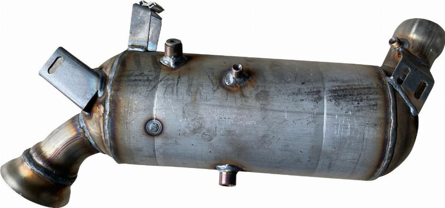 AHG AHG2043 - Soot / Particulate Filter, exhaust system car-mod.net