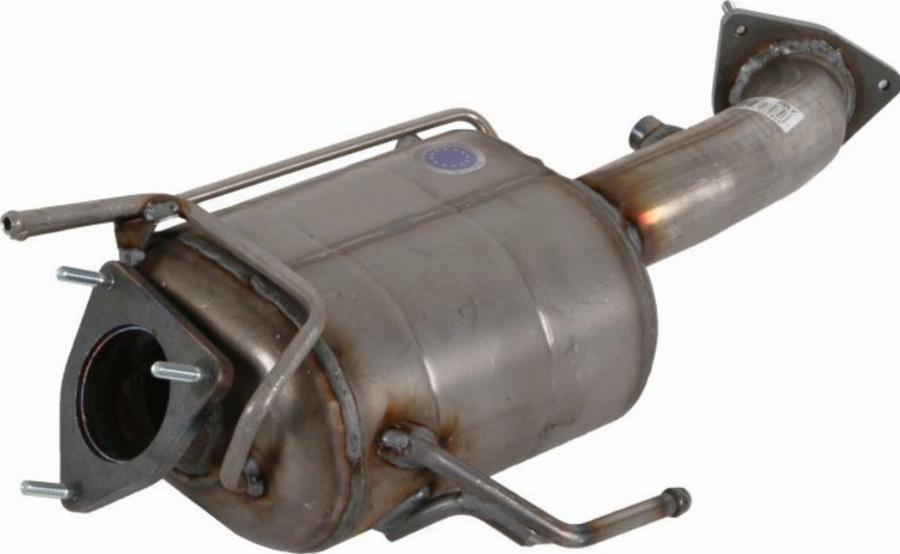 AHG AHG2024 - Soot / Particulate Filter, exhaust system car-mod.net