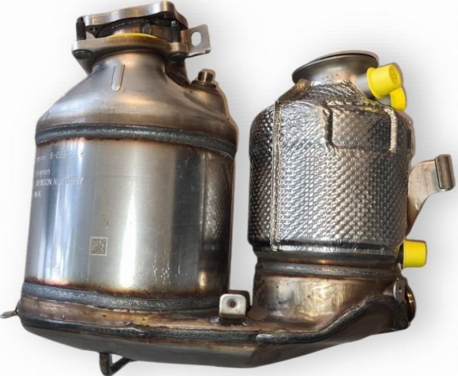 AHG AHG2118 - Soot / Particulate Filter, exhaust system car-mod.net