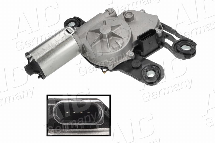 AIC 59697 - Wiper Motor car-mod.net