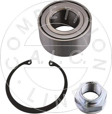 AIC 59604 - Bearing Kit, wheel hub car-mod.net