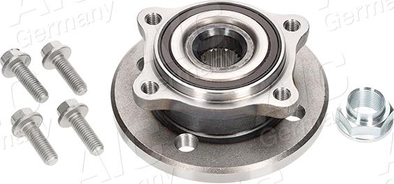 AIC 59617 - Bearing Kit, wheel hub car-mod.net