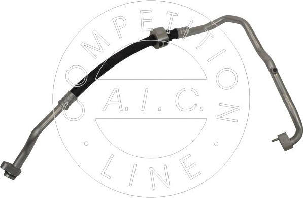 AIC 59686 - Low Pressure Line, air conditioning car-mod.net