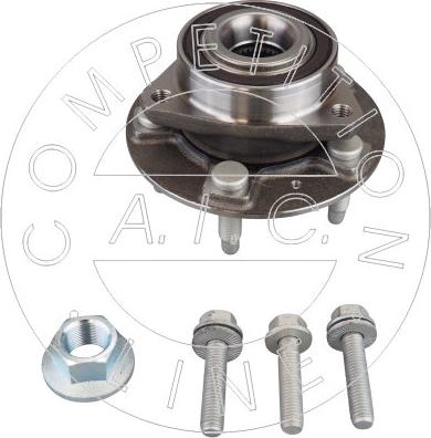 AIC 59629 - Bearing Kit, wheel hub car-mod.net