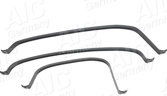 AIC 59080Set - Steel Strap, fuel tank car-mod.net