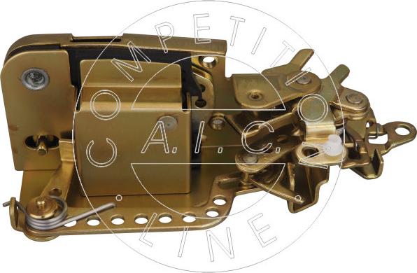 CARRO 063607231 - Door Lock car-mod.net