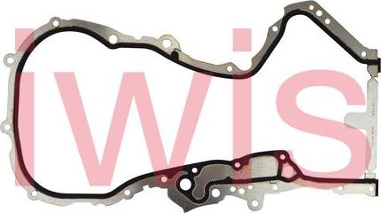 AIC 59323 - Timing Case Gasket, engine timing car-mod.net