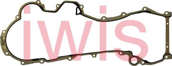 AIC 59793 - Timing Case Gasket, engine timing car-mod.net