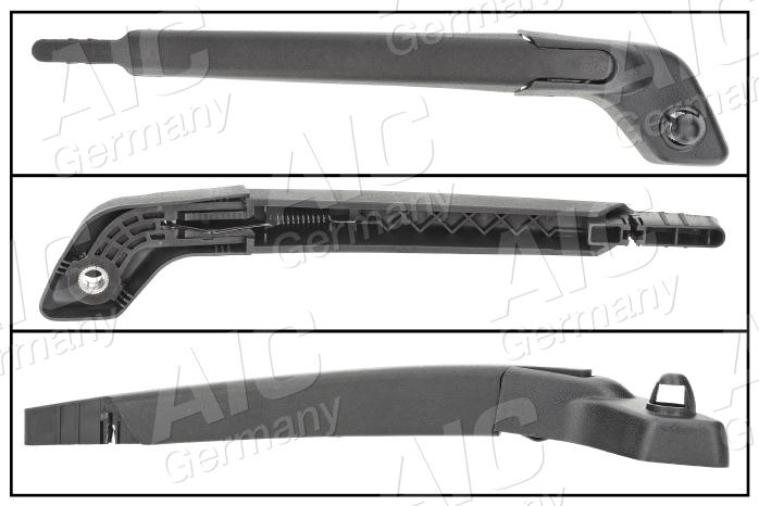 AIC 59741 - Wiper Arm, window cleaning car-mod.net