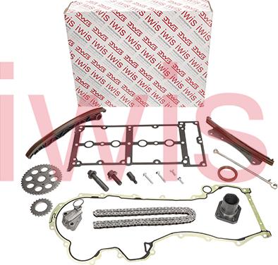AIC 59766Set - Timing Chain Kit car-mod.net