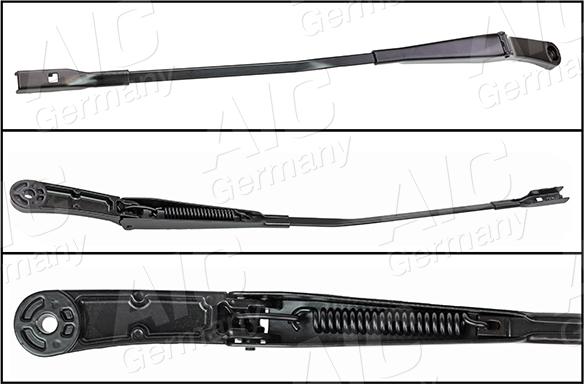AIC 59715 - Wiper Arm, window cleaning car-mod.net