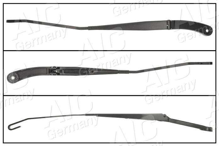 AIC 59710 - Wiper Arm, window cleaning car-mod.net
