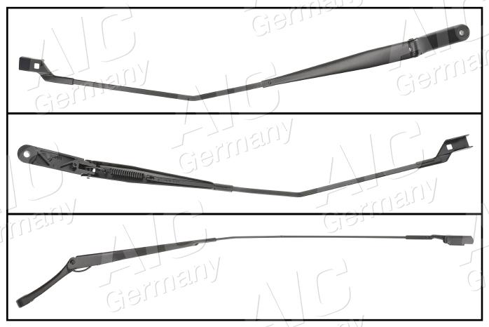 AIC 59713 - Wiper Arm, window cleaning car-mod.net