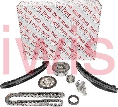 AIC 59772Set - Timing Chain Kit car-mod.net