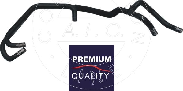 AIC 54990 - Radiator Hose car-mod.net