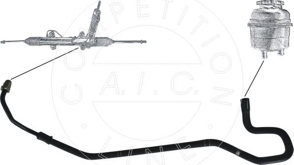 AIC 54952 - Hydraulic Hose, steering system car-mod.net