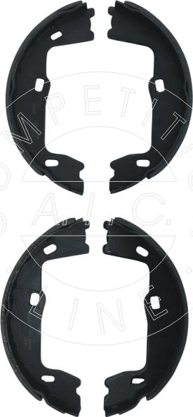 AIC 54916 - Drum Brake Shoe Set car-mod.net