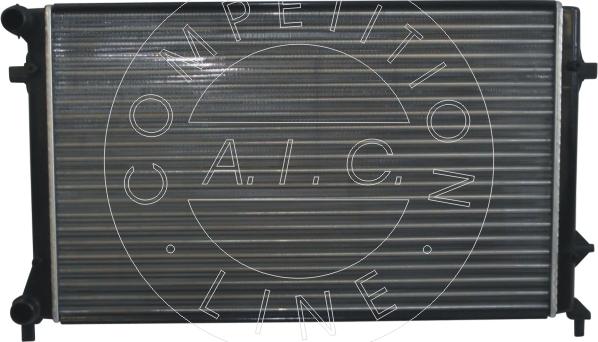 AIC 54599 - Radiator, engine cooling car-mod.net