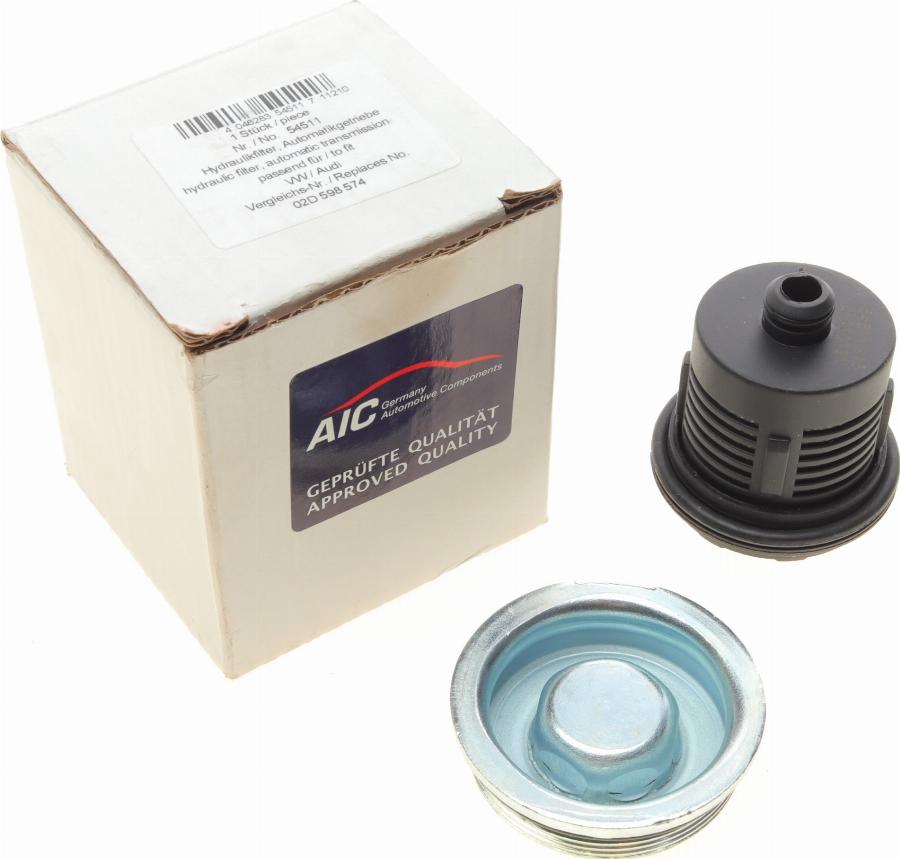AIC 54511 - Hydraulic Filter, automatic transmission car-mod.net