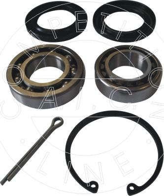 AIC 54645 - Bearing Kit, wheel hub car-mod.net