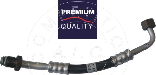 AIC 54654 - High Pressure Line, air conditioning car-mod.net