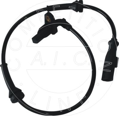 AIC 54611 - ABS sensor, wheel speed car-mod.net