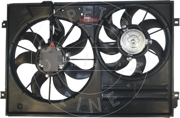 AIC 54618 - Fan, radiator car-mod.net