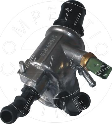 AIC 54686 - Coolant thermostat / housing car-mod.net
