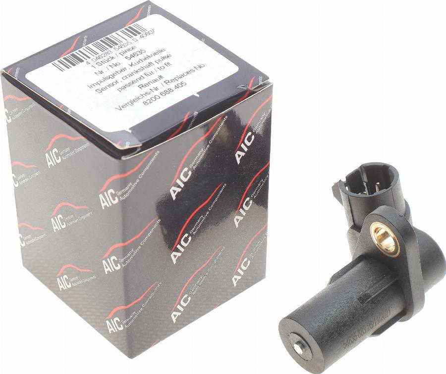AIC 54635 - Crankshaft position sensor, RPM car-mod.net