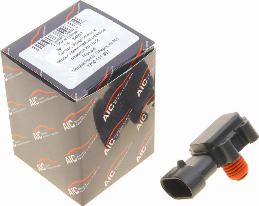 AIC 54637 - Sensor, boost pressure car-mod.net