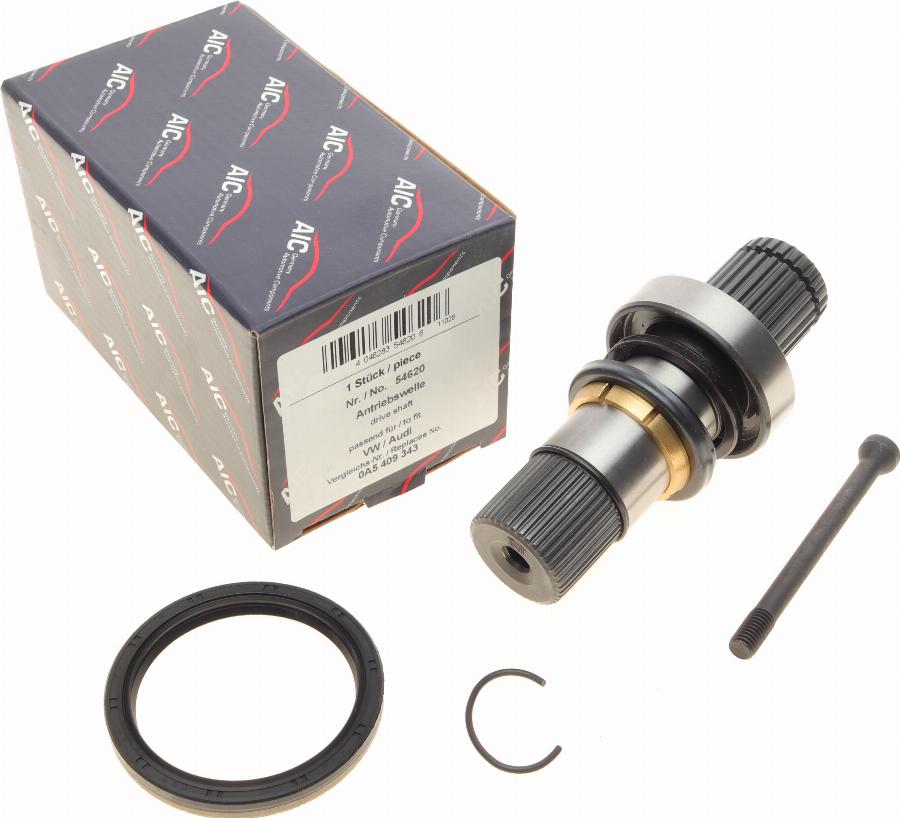 AIC 54620 - Stub Axle, differential car-mod.net