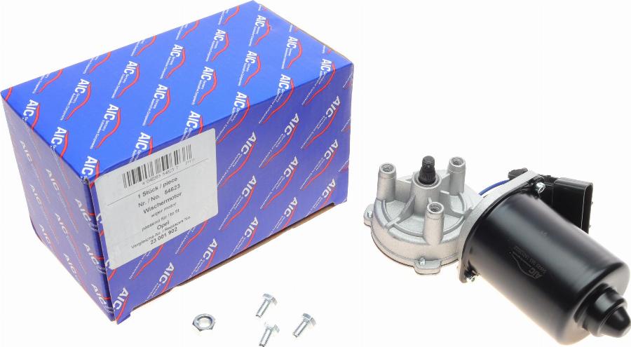 AIC 54623 - Wiper Motor car-mod.net