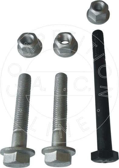 AIC 54068 - Mounting Kit, control lever car-mod.net