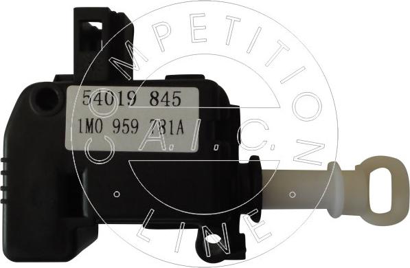 AIC 54019 - Actuator, central locking system car-mod.net