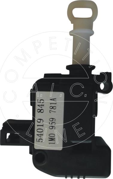 AIC 54019 - Actuator, central locking system car-mod.net