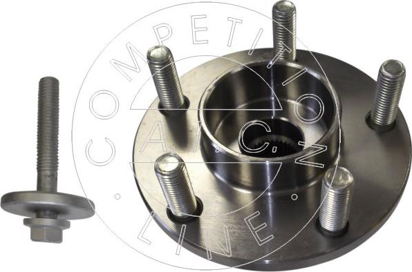 AIC 54080 - Bearing Kit, wheel hub car-mod.net